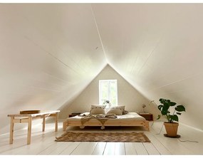 Panchina in colore naturale Pace - Karup Design