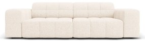 Divano crema 204 cm Chicago - Cosmopolitan Design