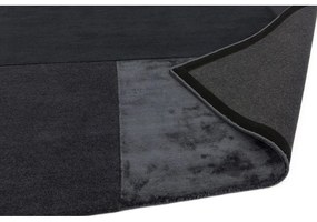 Tappeto antracite , 160 x 230 cm Tate Tonal Textures - Asiatic Carpets