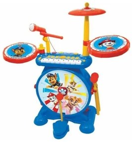 Batteria Musicale Lexibook The Paw Patrol Elettrica