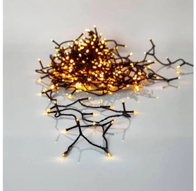 Eglo 411515 - Catena LED natalizia da esterno 360xLED/30m IP44 bianco caldo