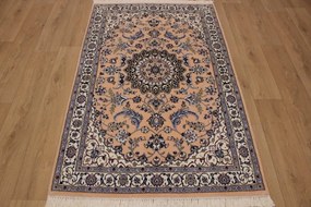 Nain Tappeto 120 x 180 (Iran) Annodato A Mano