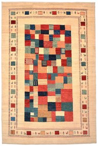 Loribaft Tappeto persiano 200x300 (Iran) Annodato A Mano