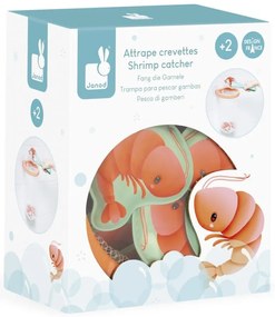 Pesca Di Gamberi - giocattolo da bagno