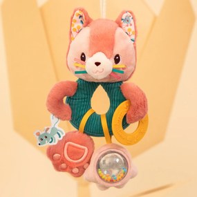 Lilliputiens - Giocattolo multiattività - Jeanne la gattina