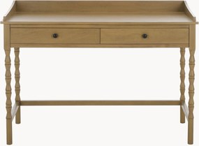 Scrivania in legno di pino Astaroth