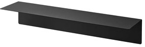 Mensola in metallo nera 50 cm - YAMAZAKI