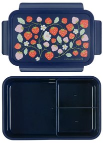 A Little Lovely Company - scatola merenda - fragole