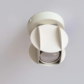 Faretto GAMBIT 1xGU10/10W/230V bianco