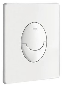 GROHE 38505SH0 - Placca di comando SKATE AIR 156 × 197 mm bianca