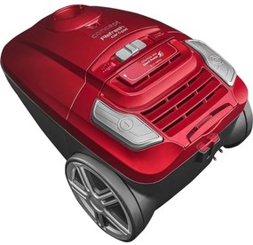 Concept VP8224 - Aspirapolvere a sacchetto REFRESH 3,5 l 700W/230V rosso