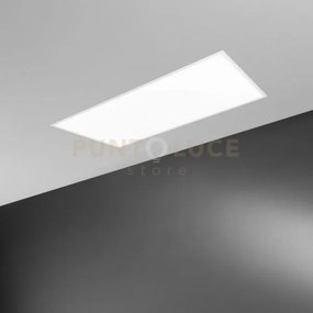 Pannello led bianco 60w 7200lm cct 3000k / 4000k / 6500k 119,5x3x59...