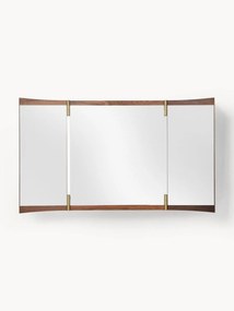 Specchio da parete orientabile Vanity