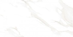 Mexen Luton Bianco campione di gres smaltato rettificato G1, piastrella da pavimento e parete, lucida - TL113-00-S