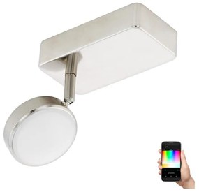 Eglo 97714 - LED RGB Faretto dimmerabile CORROPOLI-C LED/5W/230V