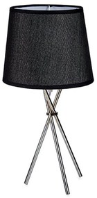 Lampada da tavolo Nero Metallo Cartone 40 W 20 x 39 x 20 cm (4 Unità)