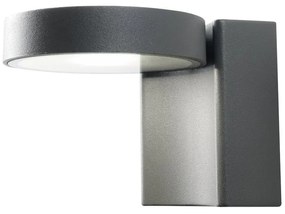 Applique LED moderno da esterno Dot nero SOVIL IP44