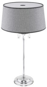 Jupiter 1608 - EG G CH - Lampada da tavolo EGIDA E27/60W