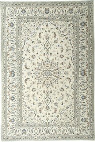 Kashan Tappeto 200 x 300 Beige (Iran) Annodato A Mano