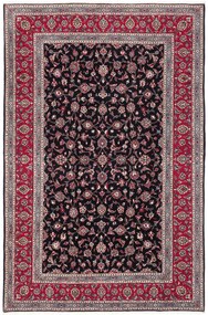 Kashan Tappeto 300x200 (Iran) Annodato A Mano