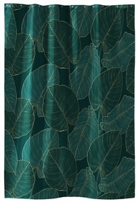 Tenda per doccia 180x200 cm Jade – douceur d'intérieur