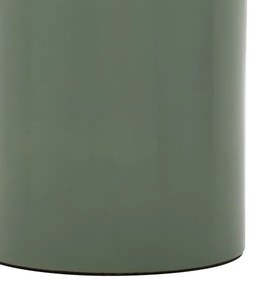 Atmosphera - Lampada da tavolo ASTI 1xE27/60W/230V verde