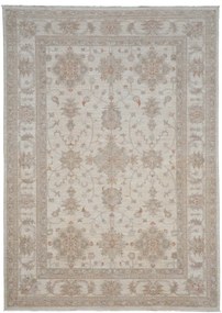 Ziegler Tappeto 230 x 170 Beige (Pakistan) Annodato A Mano