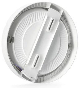 Plafoniera LED SIGARO CIRCLE LED/18W/230V 4000K IP40