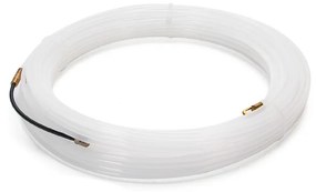 Sonda passacavi elettrici in nylon diametro 3mm 20 metri Aigostar