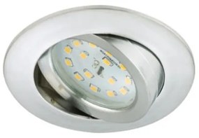 Briloner 7209-019 - Faretto LED da incasso per bagno ATTACH LED/5W/230V IP23