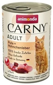 Cibo per gatti Animonda Adult Tacchino 400 g