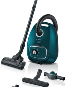 Bosch BGL41FAM1H aspirapolvere a traino 4 L Aspiratore a cilindro Secco 700 W Sacchetto per la polvere