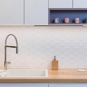 Rabalux 78016 - Lampada LED sottopensile BAREG LED/20W/230V 3000/4000K nero