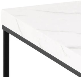 Tavolino CAMILO bianco