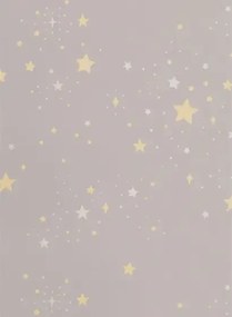 Majvillan Carta da parati Sterne - Dusty Lilac