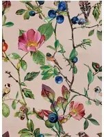 Coordonne Tapete Goldfinch Song - Blush