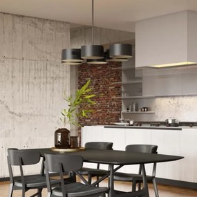 Westinghouse 63688 - Lampadario a sospensione con filo ZARO 6xE27/60W/230V