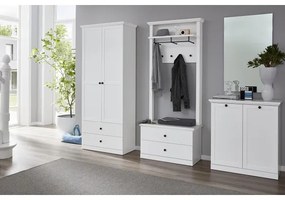 Armadietto LIANTE 49x81 cm bianco