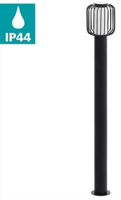 Eglo 98724 - Lampada da esterno RAVELLO 1xE27/28W/230V IP44