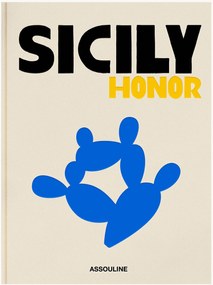 Libro da tavolino Sicilia Honor