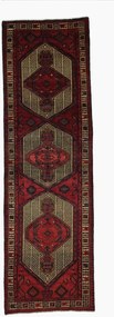 Meshkin Tappeto 340x110 (Iran)
