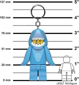 Portachiavi blu Iconic - LEGO®
