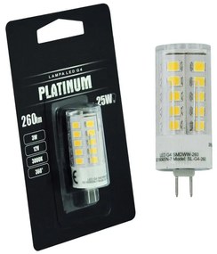 Lampadina LED G4/3W/12V 3000K