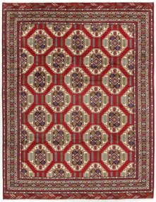 Turkmen Tappeto 260 x 340 (Iran) Annodato A Mano