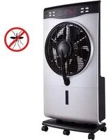 VENTILATORE NEBULIZZATORE A ULTRASUONI RUBY MODELLO CLIM VP-5