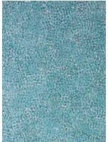 Tapete Tesserae von Osborne & Little - Aqua/ Peacock/ Gilver