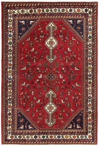 Nasrabad Tappeto persiano 210 x 140 (Iran) Annodato A Mano