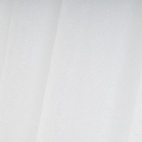 Tenda sottile bianca 140x260 cm Flat – Casa Selección