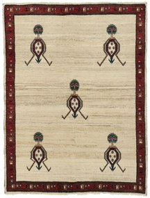 Rizbaft Tappeto 180 x 130 (Iran) Annodato A Mano