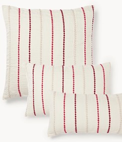 Federa in cotone percalle Arabella